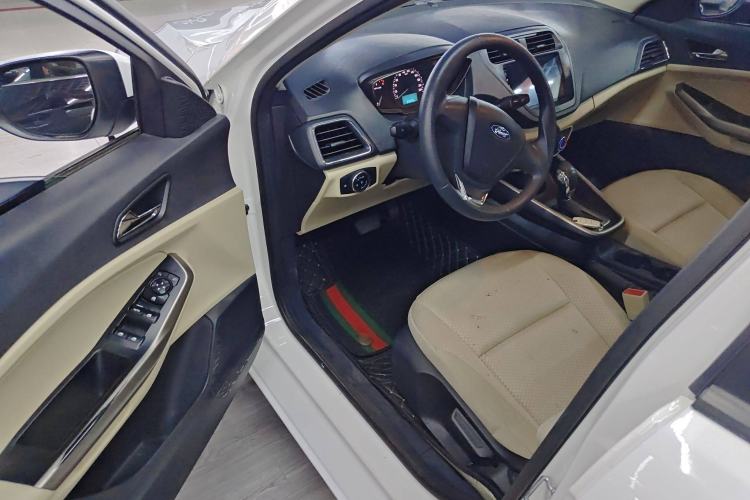 Used Ford Escort 2017 Revised Version 1.5L Automatic Comfort Edition