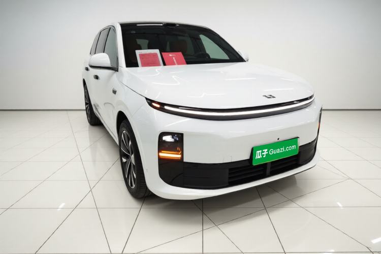 Used Li Auto L6 2025 Max Smart Refresh Edition Exterior 2