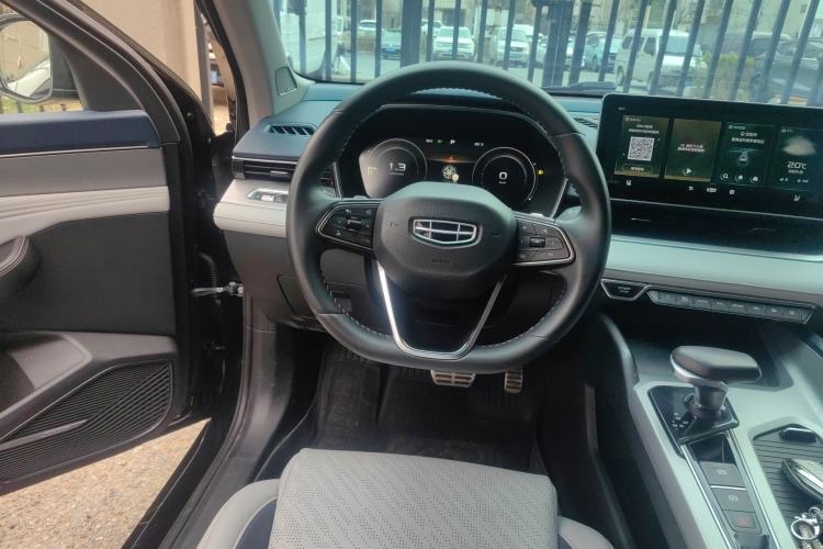 Used Geely Auto Preface 2021 2.0TD Luxury Version