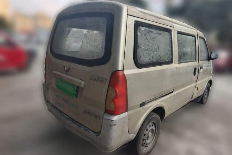 Used Wuling Rongguang 2012 1.2L Extended Basic Version LJY