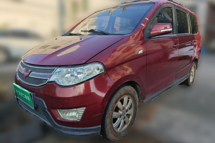 Used Wuling Hongguang 2014 1.5L S Comfort Model