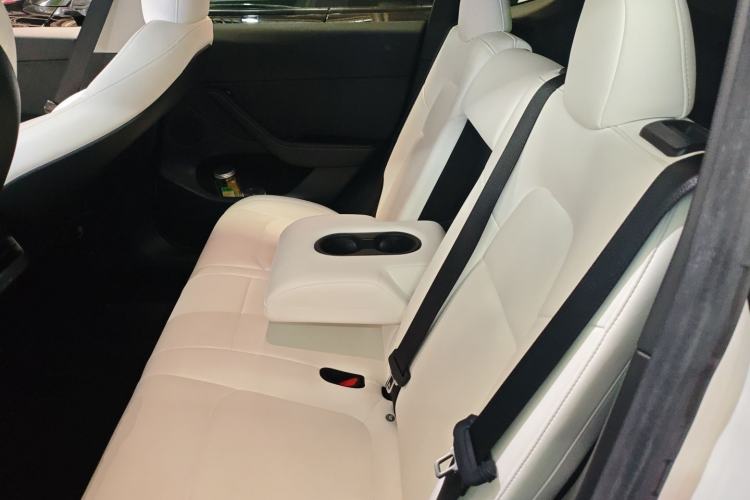 Used Tesla Model Y 2022 Rear-Wheel-Drive Version