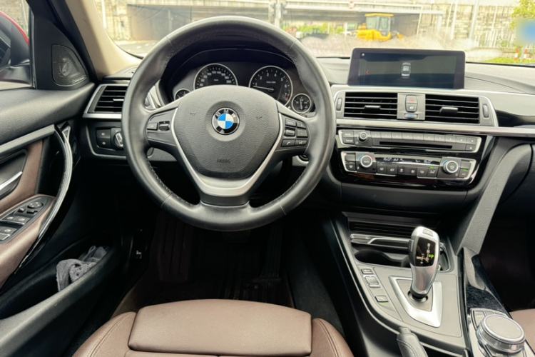 Used BMW 3 Series 2019 320Li Fashion Model
