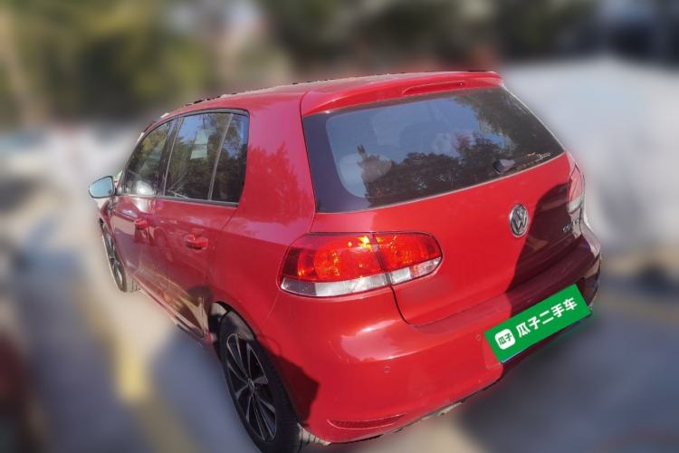 Used Volkswagen Golf 2012 1.4TSI Automatic Luxury Edition
