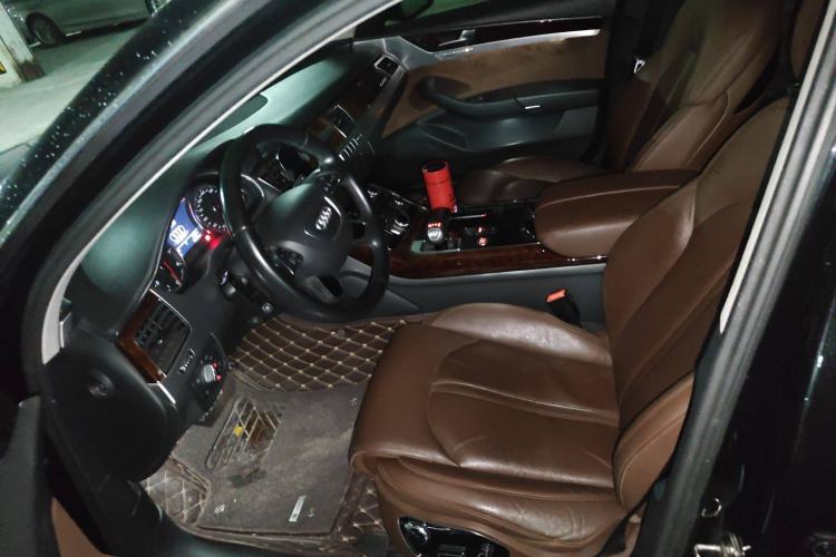 Used Audi A8 2013 A8L 45 TFSI quattro Comfort model