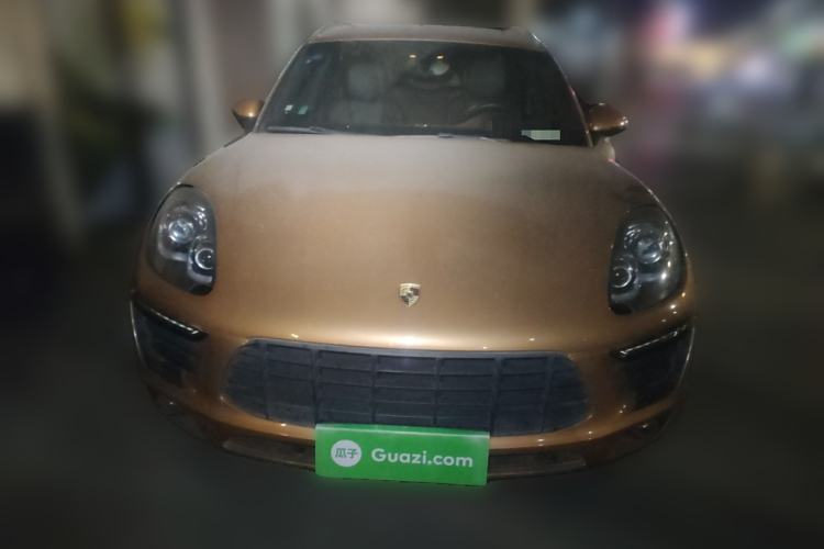 Used Porsche Macan 2014 Macan 2.0T
