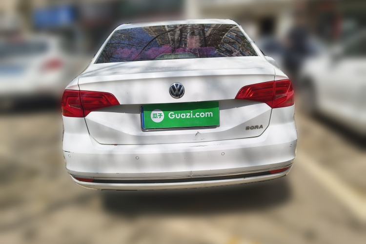 Used Volkswagen Bora 2018 1.5L Automatic Comfort Model