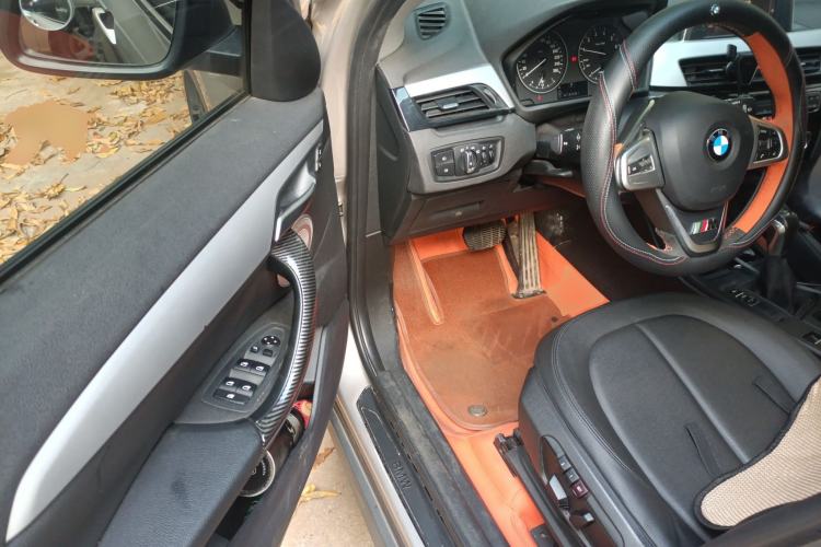 Used BMW X1 2016 sDrive18Li Fashion Model