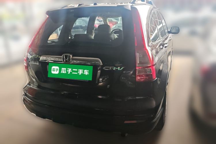 Used Honda CR-V 2010 2.0L automatic two-wheel drive urban version Rear Right 45 Deg