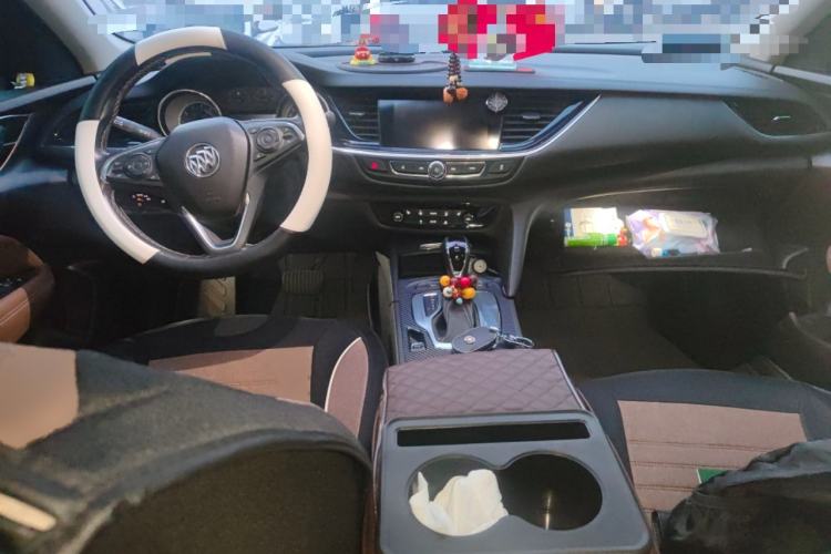 Used Buick Regal 2019 20T Luxury Model China V Standard
