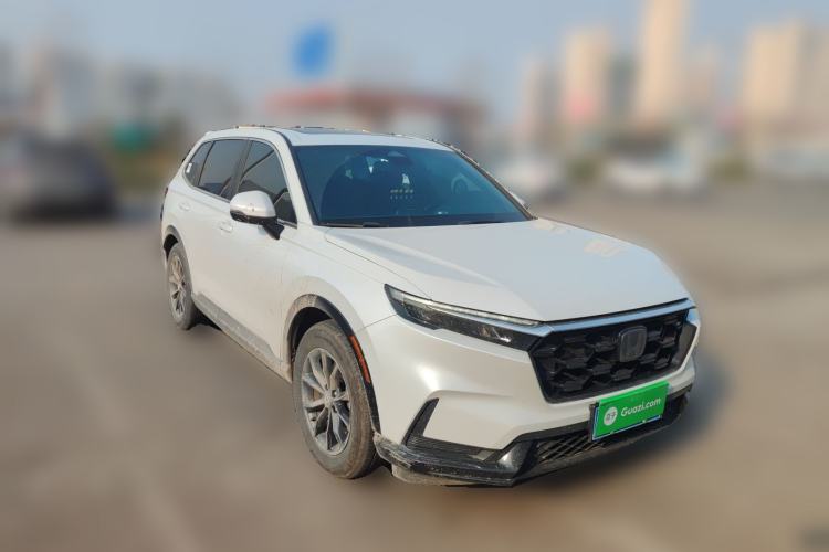 Used Honda CR-V 2023 2.0L eHEV Two-Wheel Drive Smart Edition
