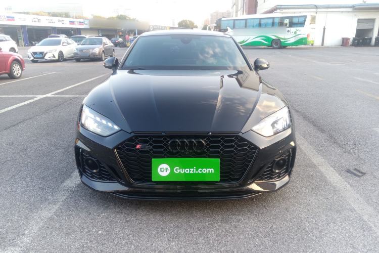 Used Audi RS 5 2021 RS 5 2.9T Sportback Dark Gold Edition