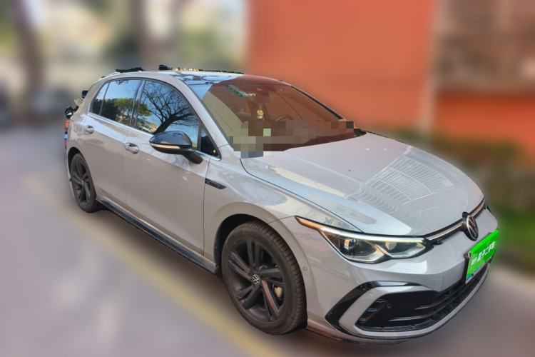 Used Volkswagen Golf 2021 280TSI DSG R-Line