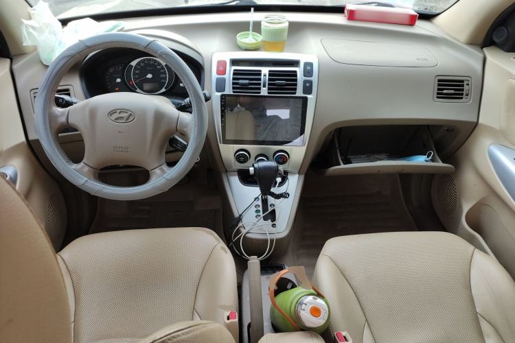 Used Hyundai Tucson 2013 2.0L Automatic Two-Wheel Drive Comfort Version