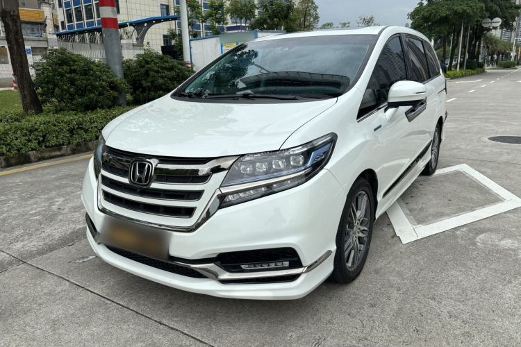 Used Honda Elysion 2019 2.0L Hybrid Luxury Edition Guazi used car, China used car export, Used car for sale, Used  cars, Cheapest cars for sale
