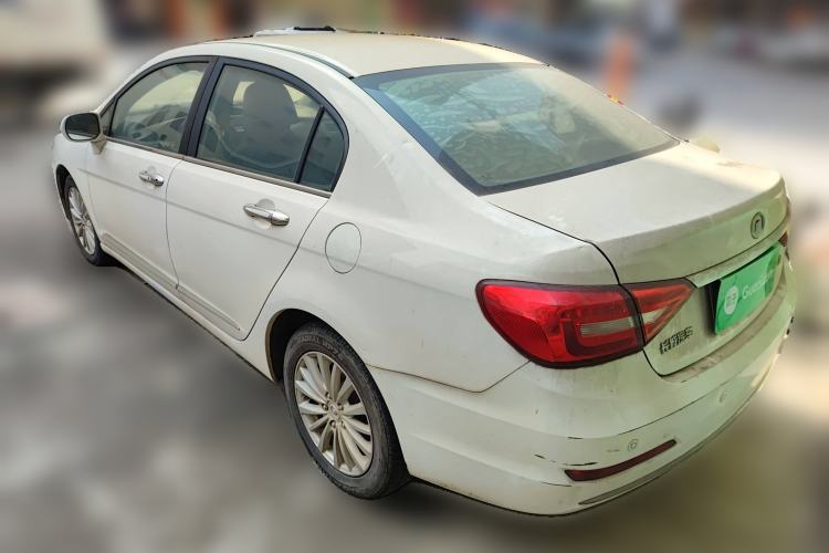 Used Great Wall C50 2016 1.5T Manual Fashion Edition