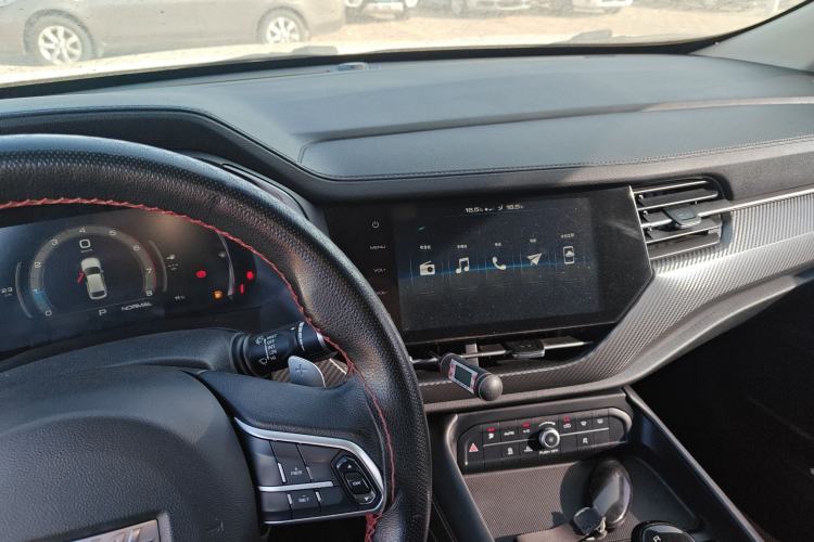 Used Haval F7x 2019 1.5T Two-Wheel Drive Smart & Trendy Edition