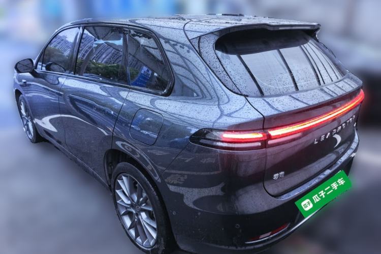 Used Leapmotor C10 2024 530 Smart Edition