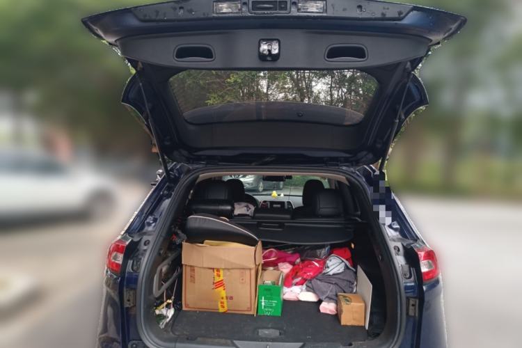 Used Jeep Cherokee 2016 2.0L Superior Edition