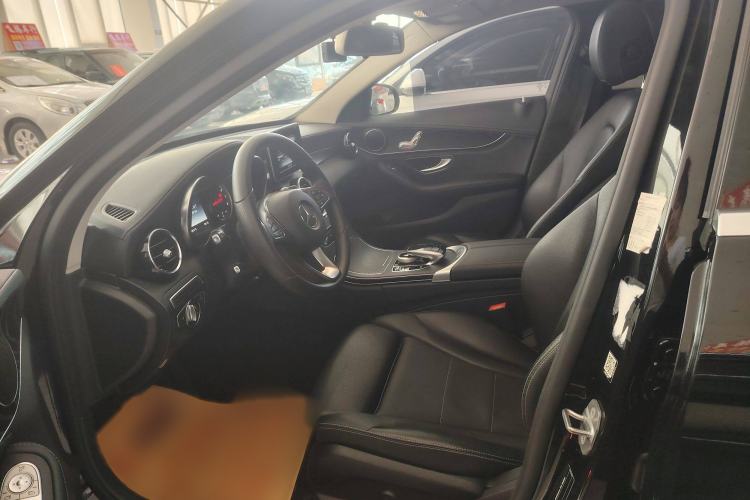 Used Mercedes-Benz C-Class 2017 C 180 L Sport Edition