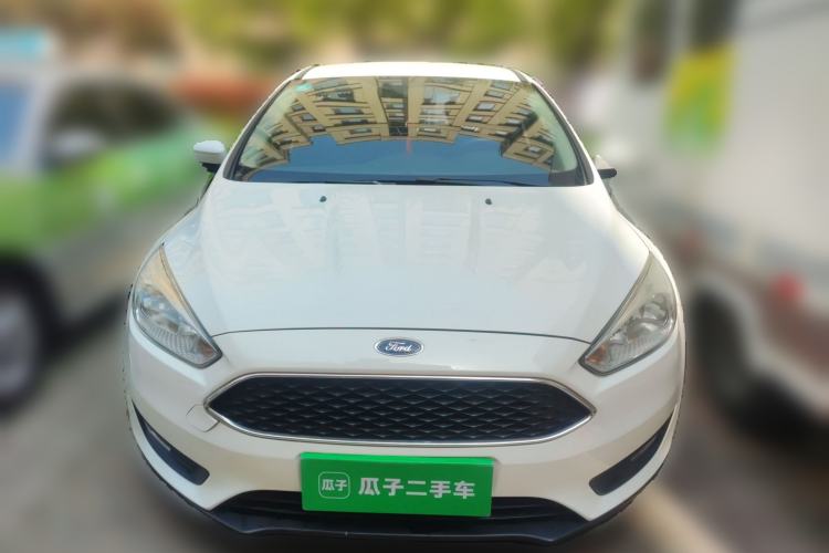 Used Ford Focus 2017 Hatchback 1.6L Automatic Comfort Plus SmartDrive Edition
