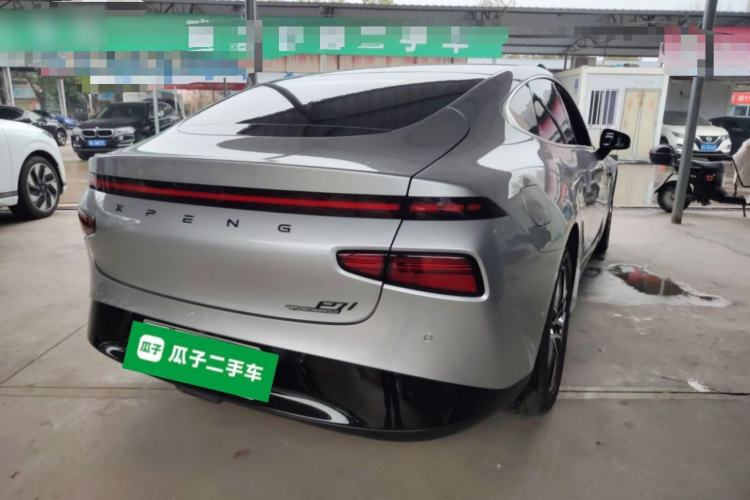 Used XPeng P7 2024 P7i 550 Max
