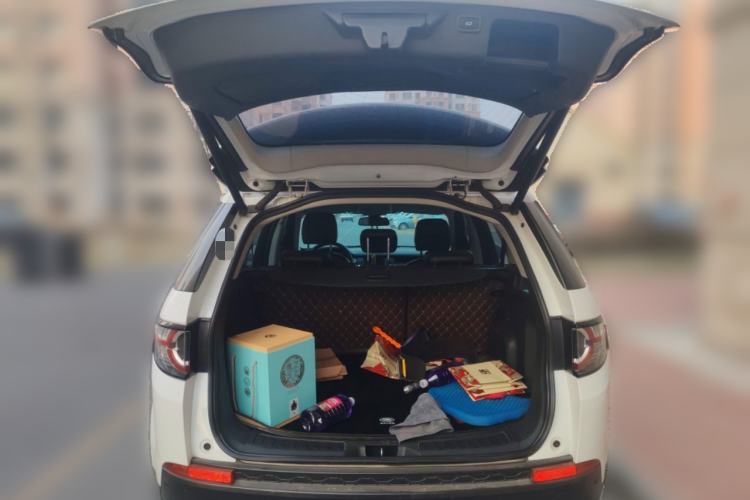 Used Land Rover Discovery Sport 2016 2.0T SE
