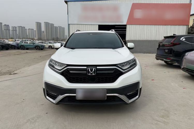 Used Honda CR-V 2021 240TURBO CVT 2WD Fashion Edition Exterior 1