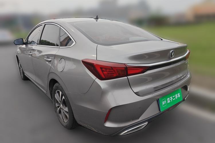 Used CHANGAN Eado 2021 PLUS Blue Whale NE 1.4T GDI DCT Prestige Model