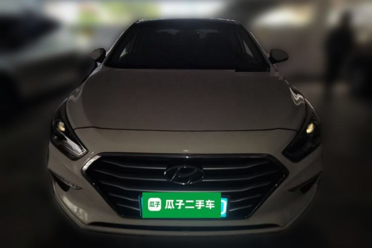 Used Hyundai Mistra 2017 1.8L Automatic Deluxe DLX Model China V Emission Standard Front