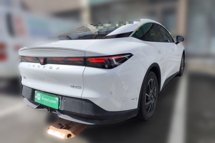 Used ARCFOX Alpha S5 2025 Facelifted 560PRO 185kW