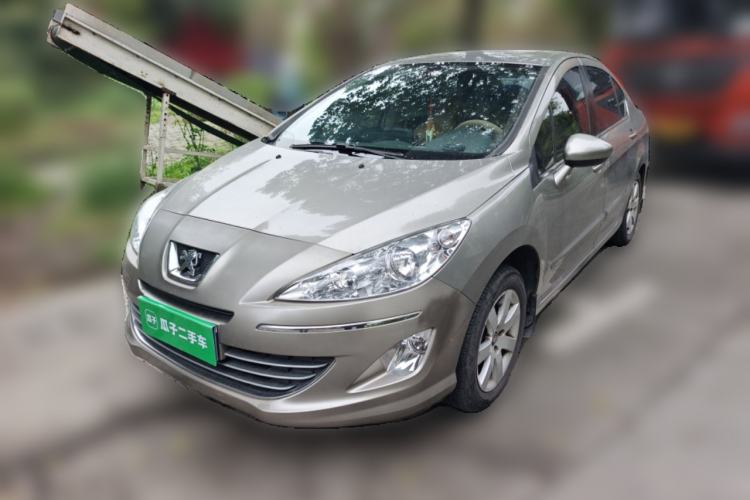 Used Peugeot 408 2011 1.6L Manual Comfort Edition