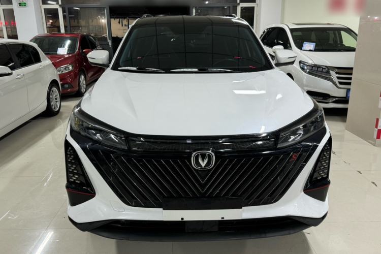 Used Changan CS75 PLUS 2022 2nd Generation 1.5T Automatic Luxury Edition
