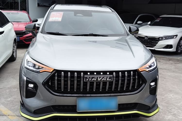 Used Haval LHERY 2021 High-Performance Version 1.5T Golden Rabbit
