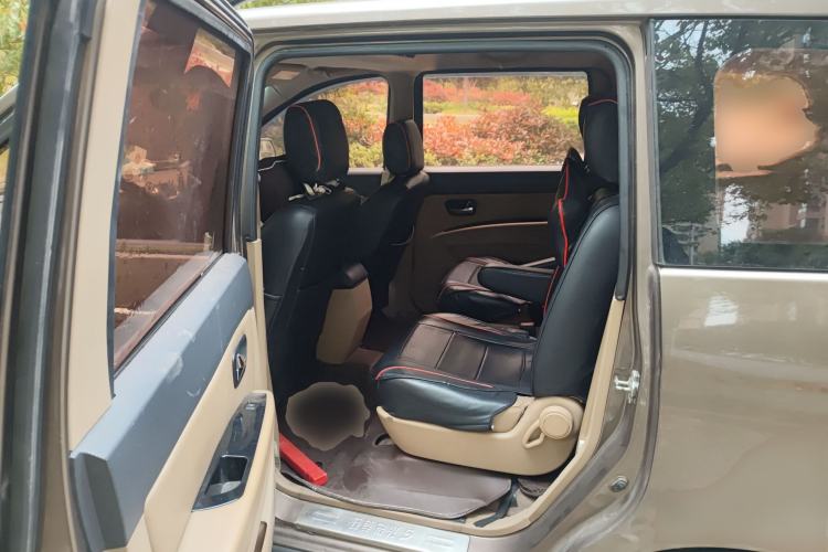 Used Wuling Hongguang 2013 1.5L S Comfort Model
