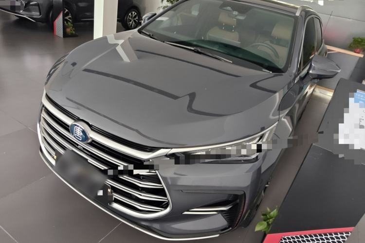 Used BYD Tang New Energy 2021 DM-i 112KM Prestige Model