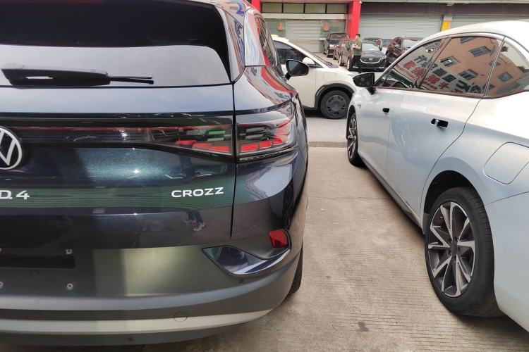 Used Volkswagen ID.4 CROZZ 2024 Pure Edition Limited Edition Right Rear Taillight