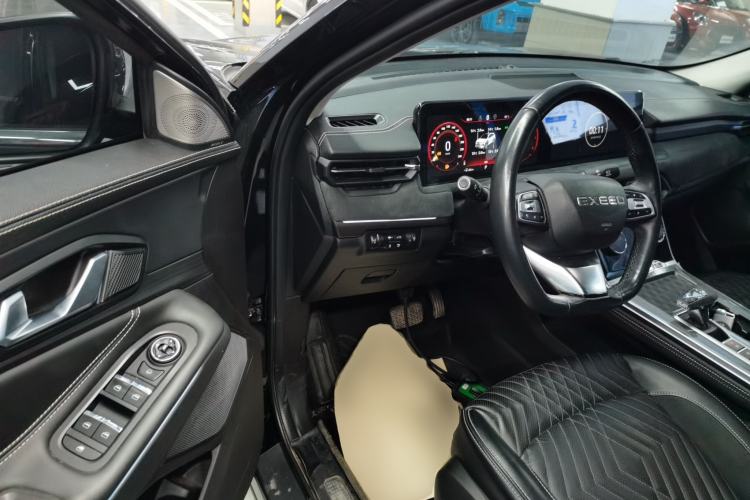 Used EXEED Lingyun 2023 400T Two-Wheel-Drive Star Prestige Edition Driver Seat