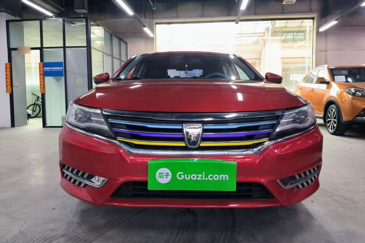 Used Roewe i6 2018 20T Automatic Flagship Edition
