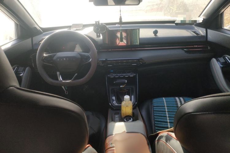 Used Baojun RS-3 2020 1.5T CVT Intelligent Prestige Edition
