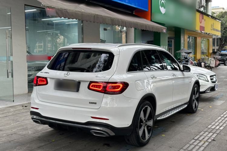 Used Mercedes-Benz GLC 2022 GLC 300 L 4MATIC Dynamic Edition Prestige Model