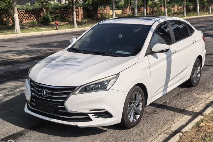 Used CHANGAN Eado DT 2018 1.6L Manual Smart Enjoyment Model