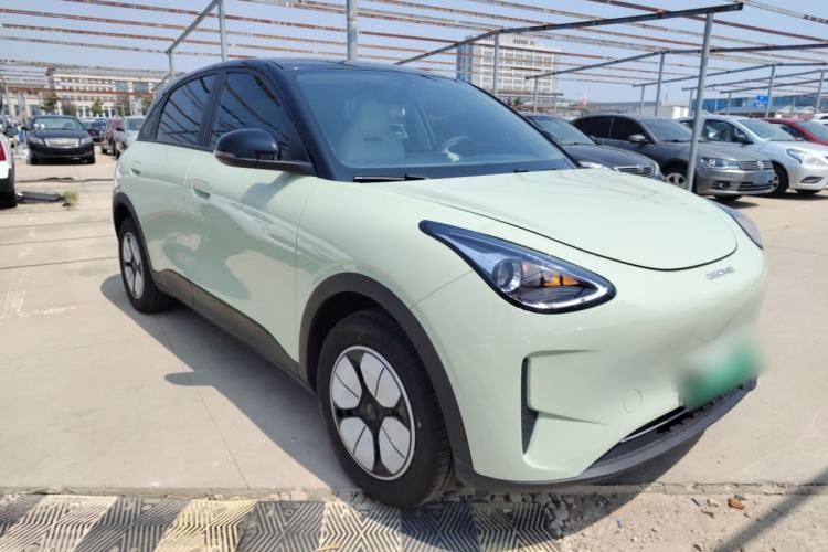 Used Geely Galaxy Geome 2025 310km Youth Edition Front Right 45 Deg