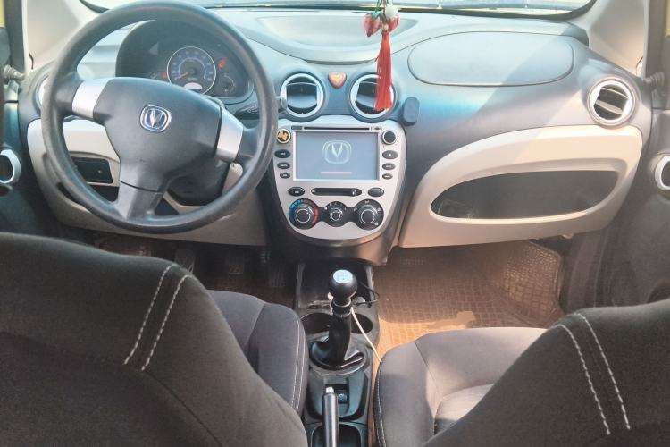 Used CHANGAN Benni mini 2012 1.0L Manual Family Edition China IV Standard
