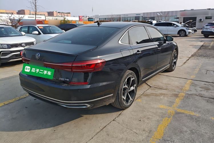 Used Volkswagen Passat 2023 Revised 330TSI Starry Elite Edition
