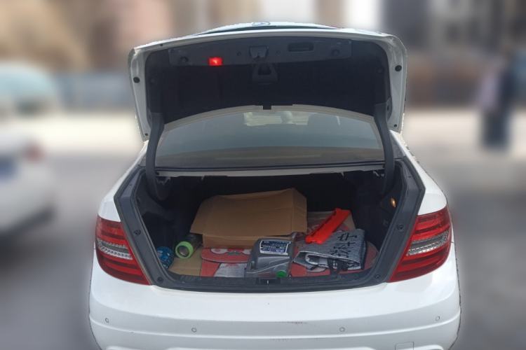 Used Mercedes-Benz C-Class 2013 C 260 CGI Elegant Model