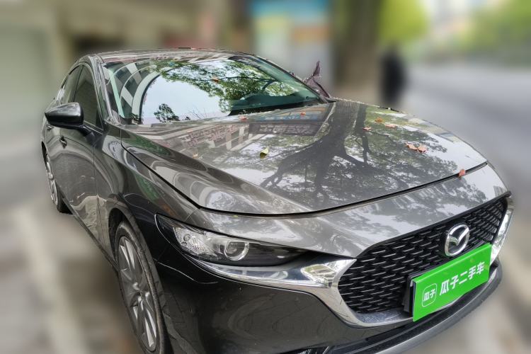 Used Mazda 3 Axela 2021 2.0L Automatic Zhiya Edition