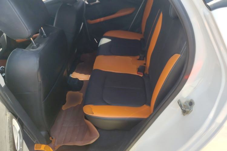 Used JMEV Ezi EV3 2019 Leading Edition