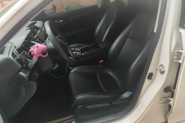 Used Honda Civic 2019 220TURBO CVT Dynamic Edition China VI