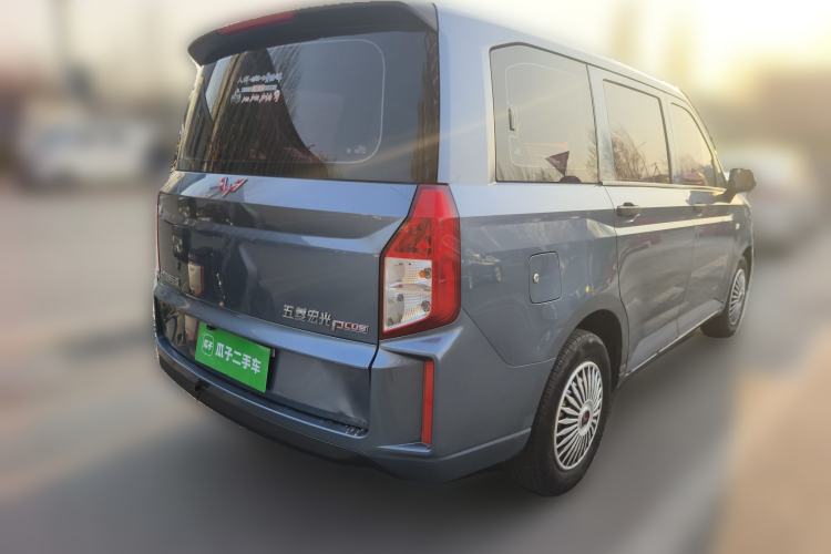 Used Wuling Hongguang PLUS 2019 1.5T Manual Standard Edition 5 Seats
